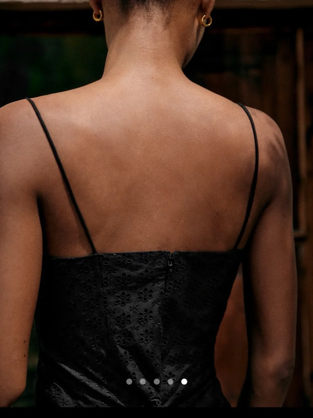 NEW: Sézane Pearline Dress - Picture 5 of 7